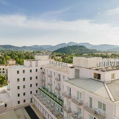 Hotel Terme Helvetia Abano Terme Esterno foto
