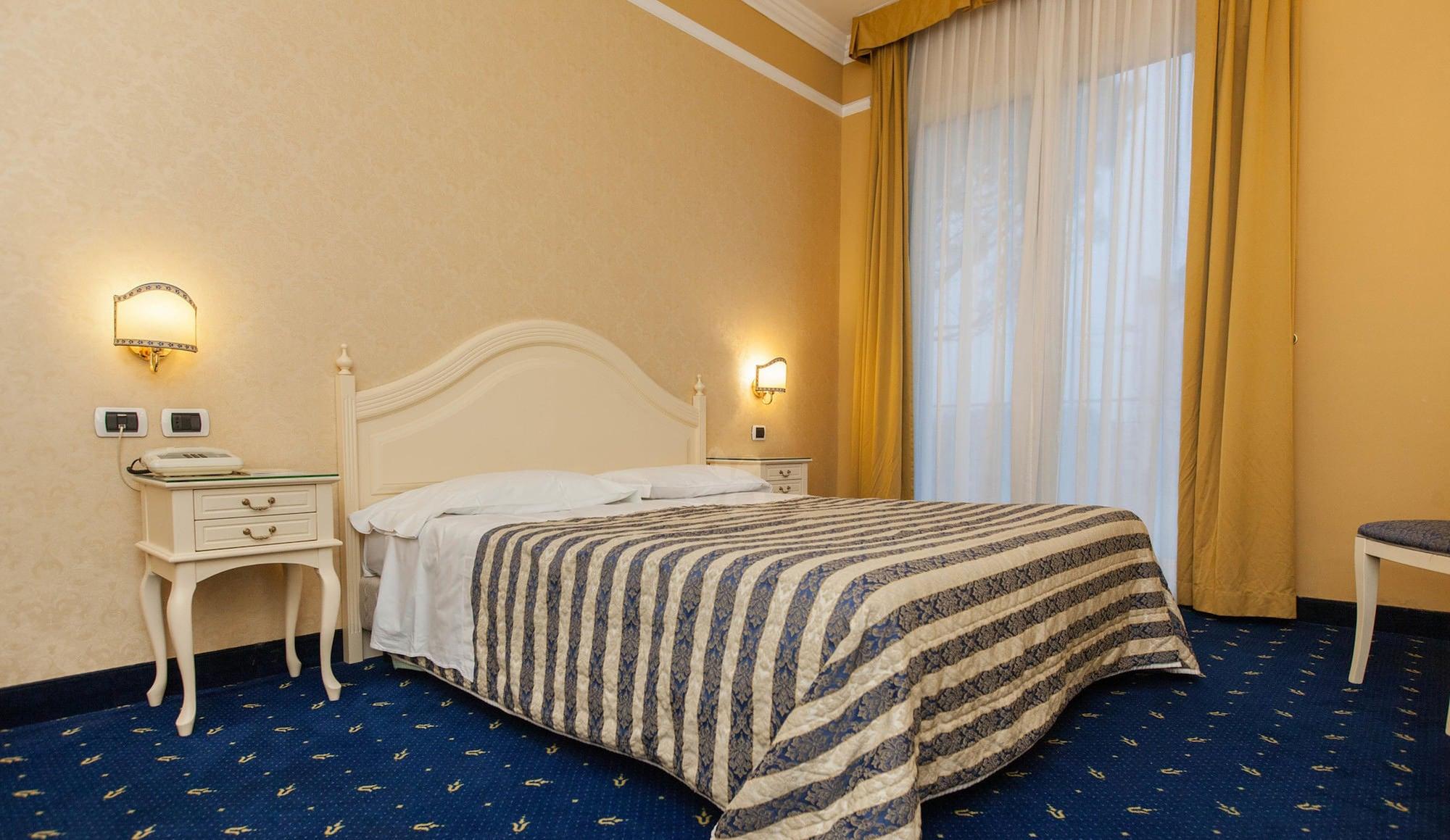 Hotel Terme Helvetia Abano Terme Esterno foto
