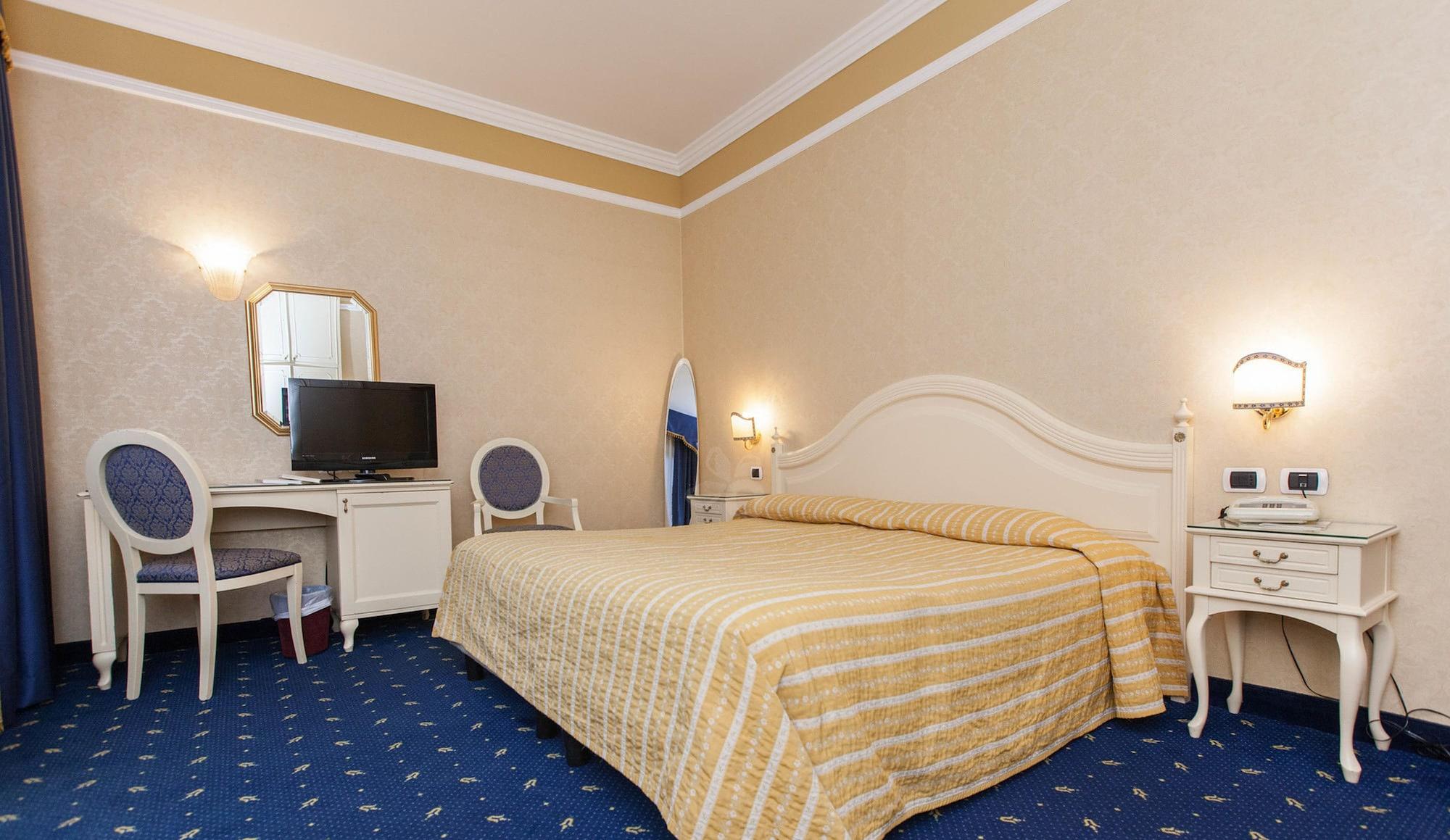 Hotel Terme Helvetia Abano Terme Esterno foto