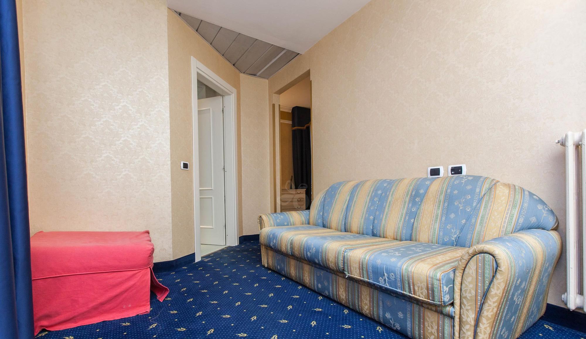 Hotel Terme Helvetia Abano Terme Esterno foto