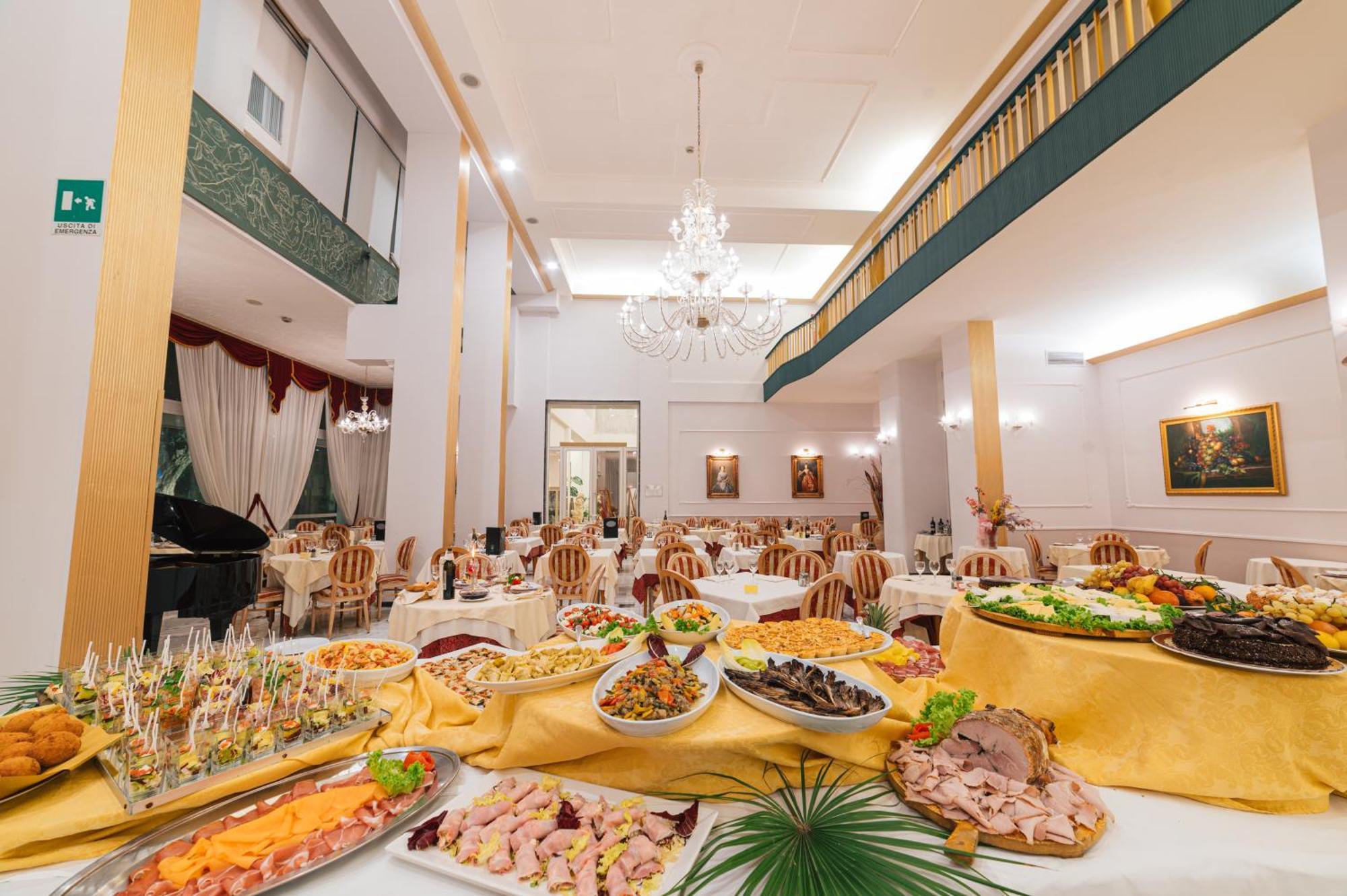 Hotel Terme Helvetia Abano Terme Esterno foto