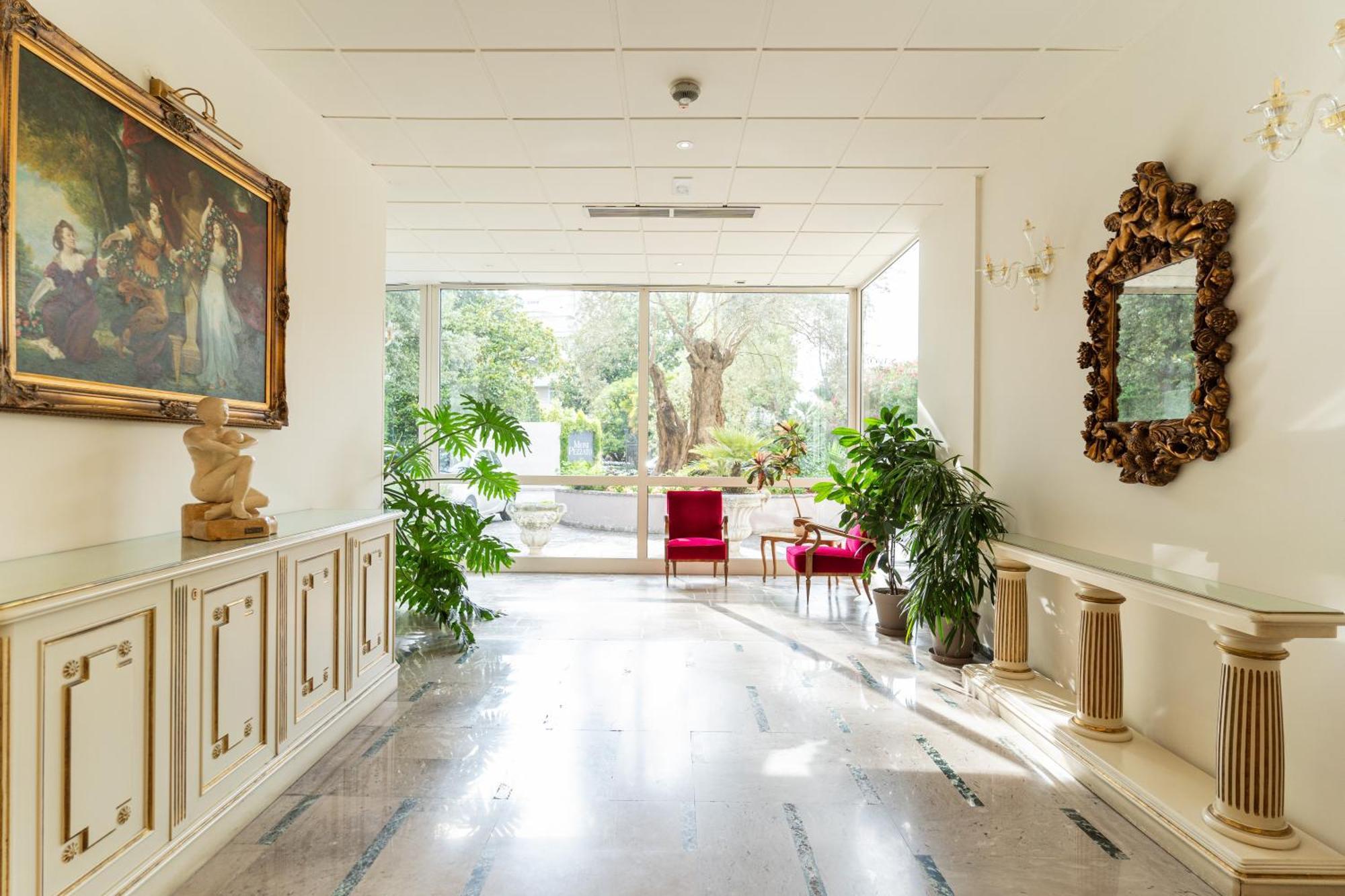 Hotel Terme Helvetia Abano Terme Esterno foto