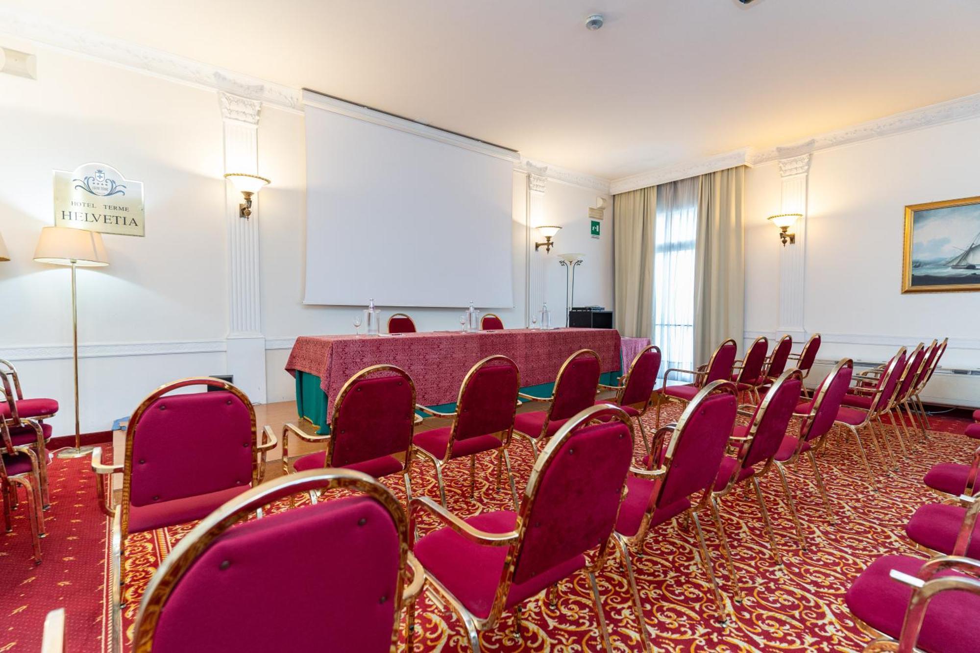 Hotel Terme Helvetia Abano Terme Esterno foto