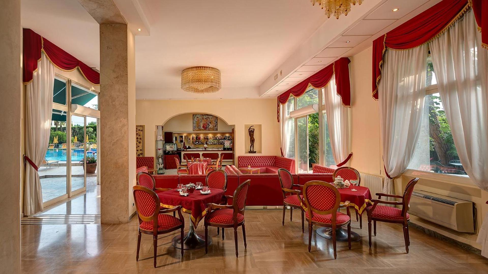 Hotel Terme Helvetia Abano Terme Esterno foto
