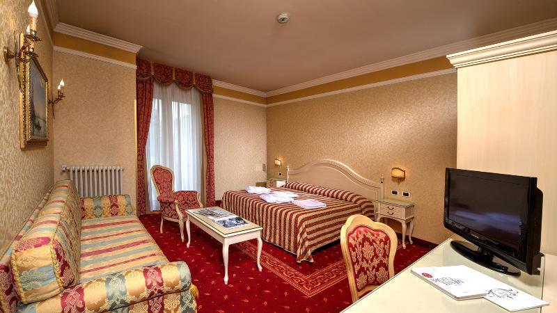 Hotel Terme Helvetia Abano Terme Esterno foto